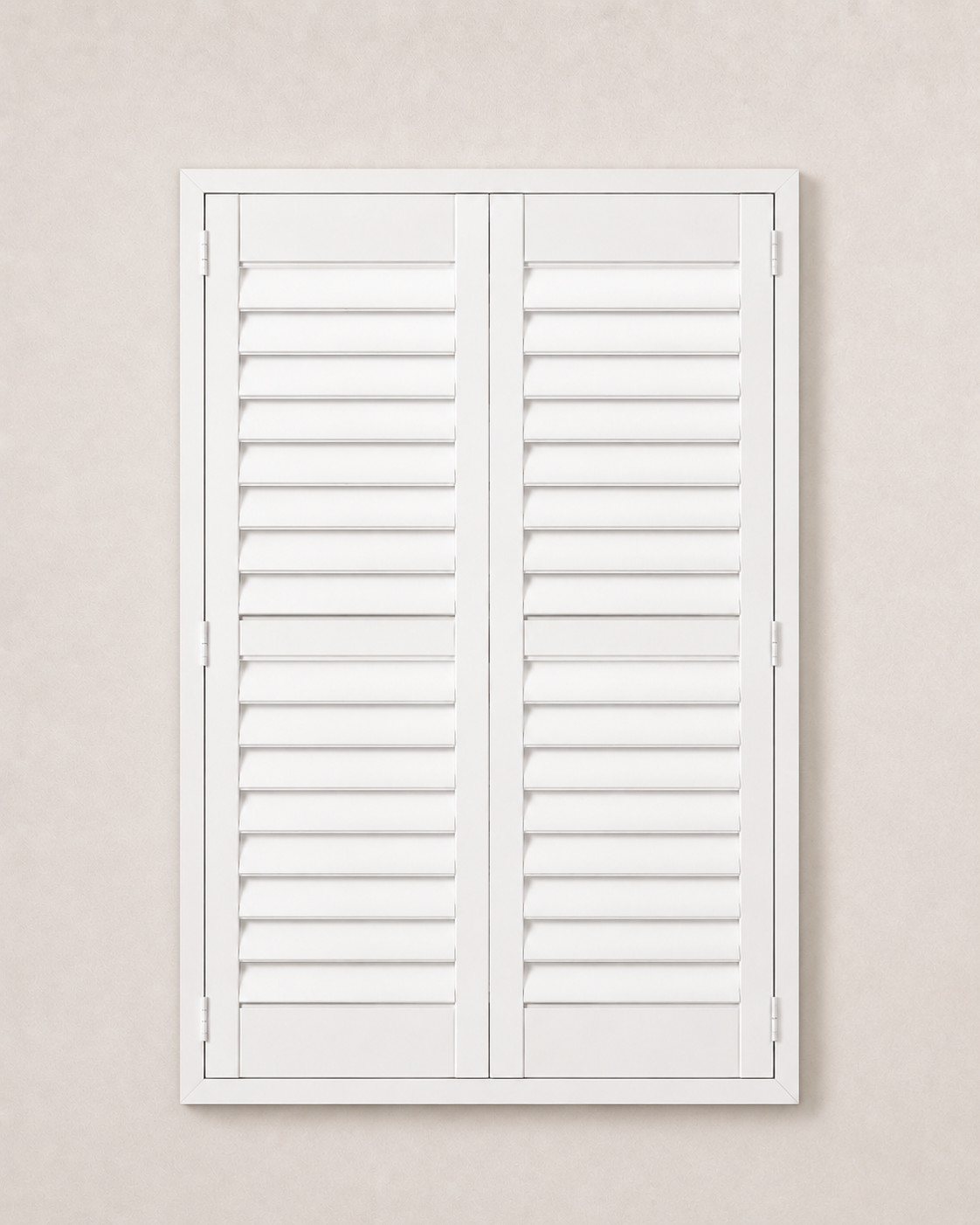 DIY Timber Plantation Shutter