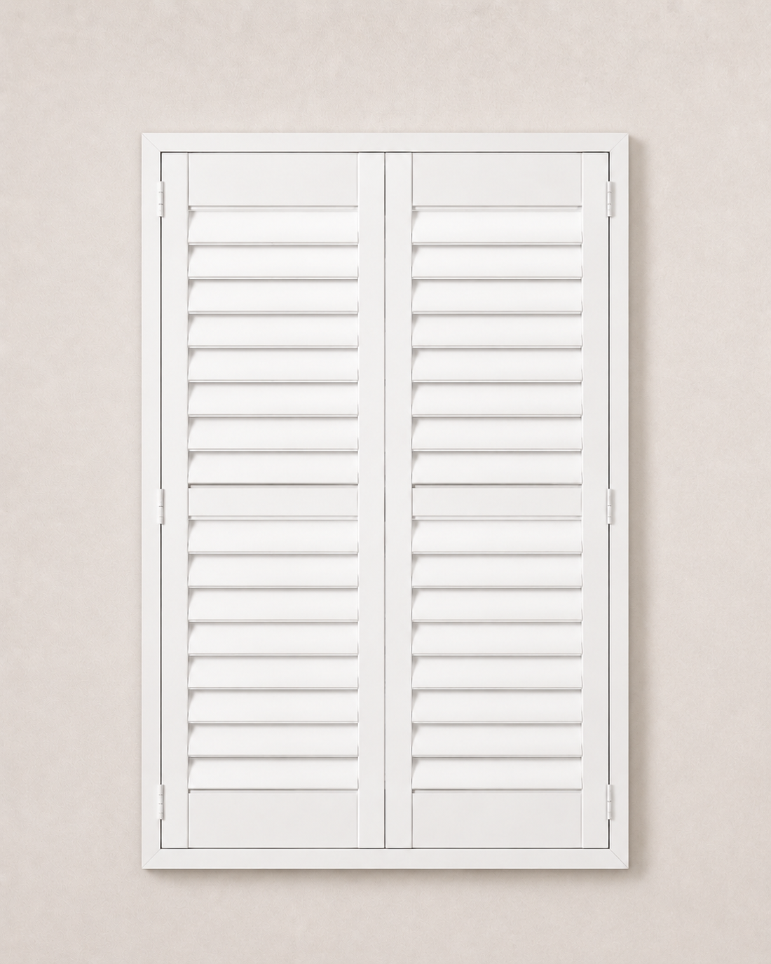 DIY Timber Plantation Shutter