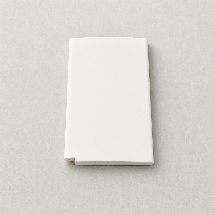 Louver 89mm Primed
