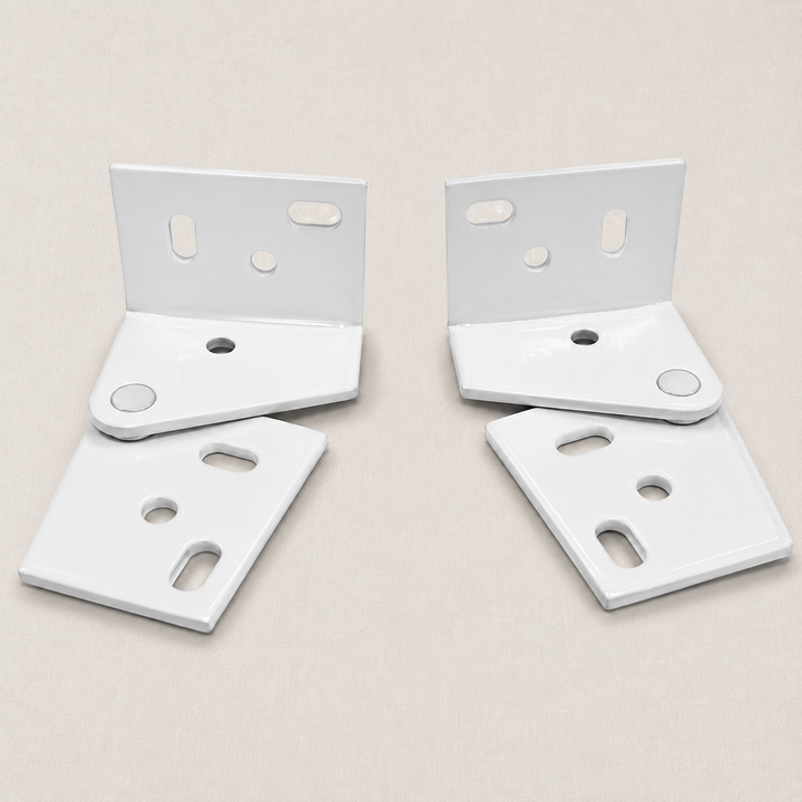 Top/Bottom Hinge Recess Fix